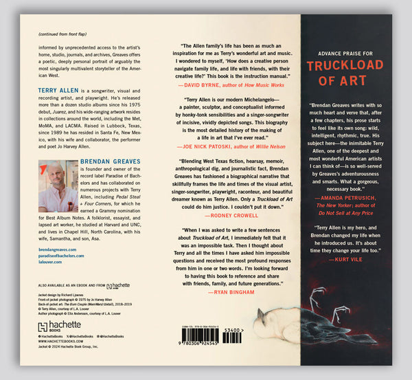 Truckload of Art: The Life and Work of Terry Allen