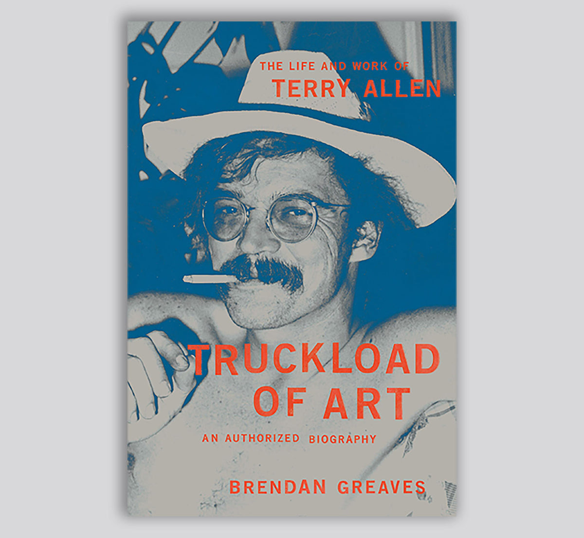 Truckload of Art: The Life and Work of Terry Allen – L.A. Louver Shop