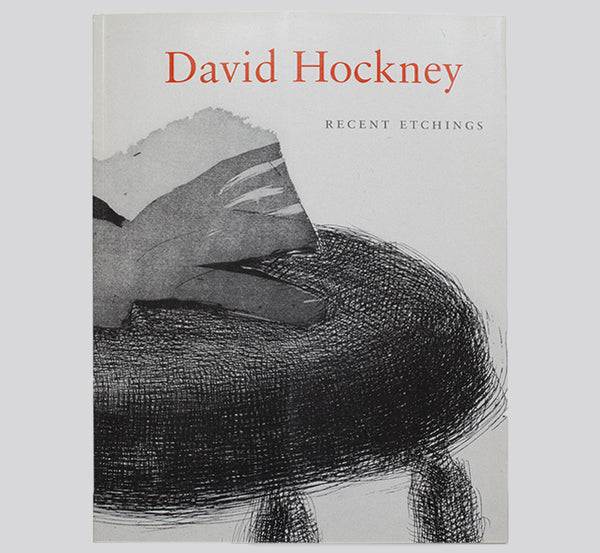 David Hockney: Recent Etchings