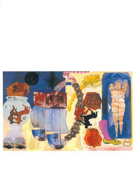 Charles Garabedian: The Archipelago of Time