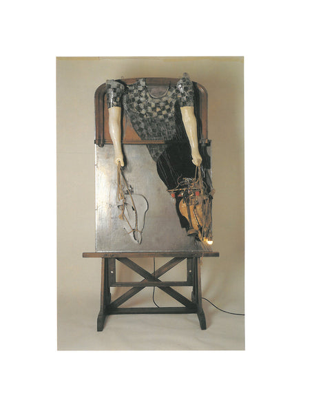 Edward Kienholz and Nancy Reddin Kienholz