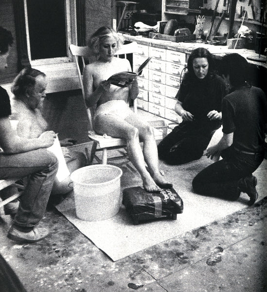 Edward and Nancy Reddin Kienholz: The Hoerengracht
