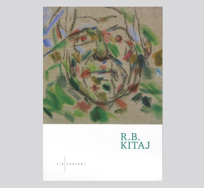 R.B. Kitaj – L.A. Louver Shop