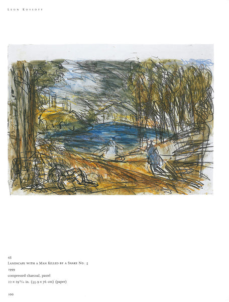 Drawn to Painting: Leon Kossoff Drawings and Prints After Nicolas Poussin