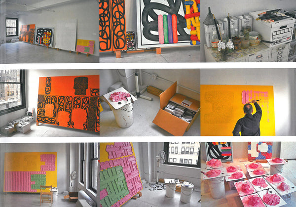 Jonathan Lasker: Recent Paintings