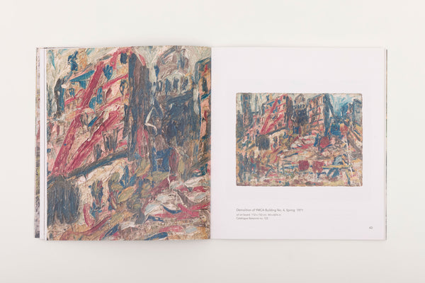 Leon Kossoff: A Life in Painting