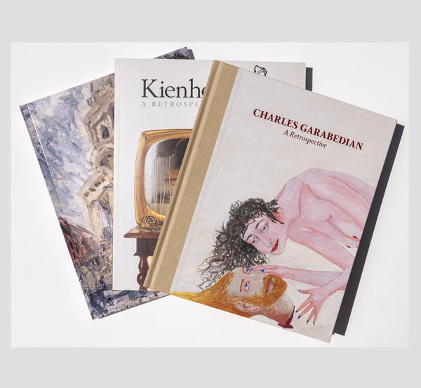 Major Monographs Bundle