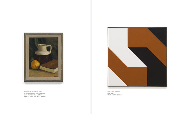 Frederick Hammersley: Paintings and Works on Paper