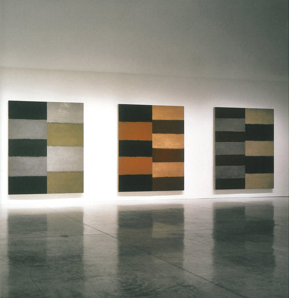 Sean Scully: Recent Paintings