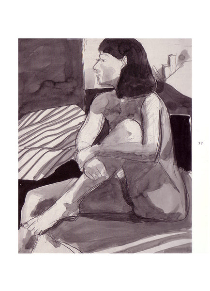 Richard Diebenkorn: Drawing from the Model, 1954 - 1967
