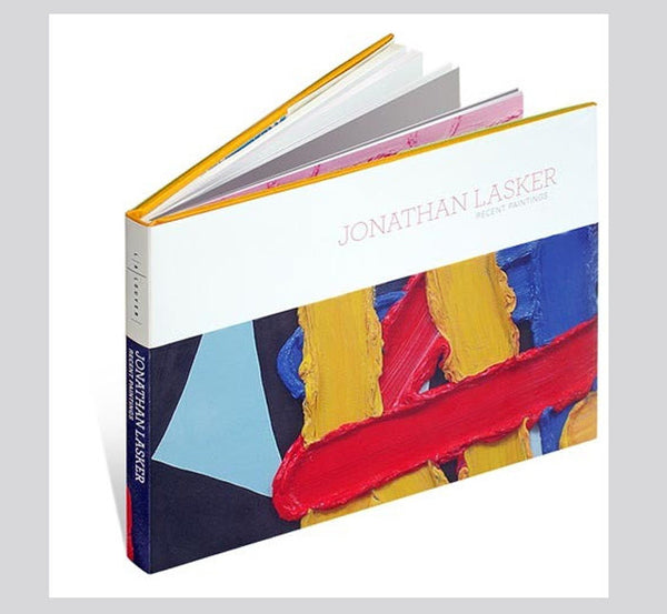 Jonathan Lasker: Recent Paintings