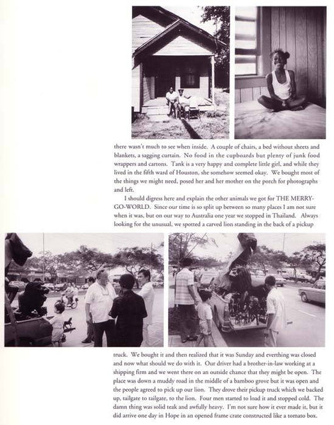 Kienholz: The Merry-Go-World