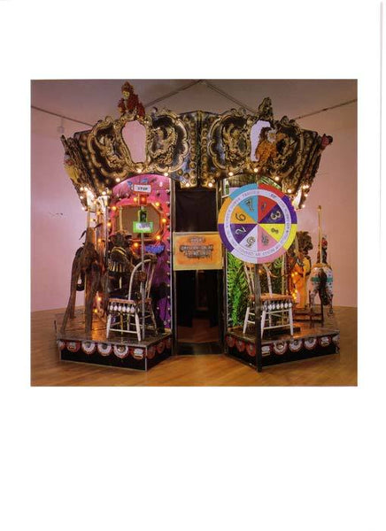 Kienholz: The Merry-Go-World