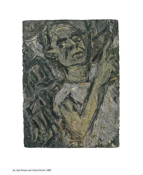 Leon Kossoff: Selected Paintings 1956-2000