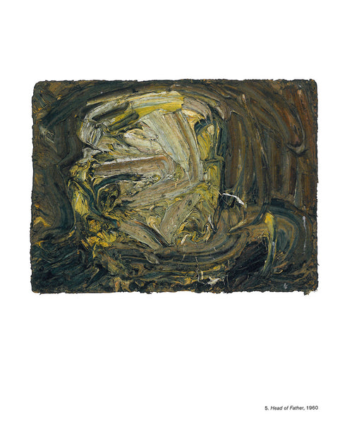 Leon Kossoff: Selected Paintings 1956-2000