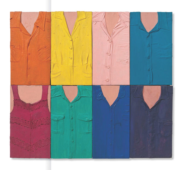 Tony Berlant: Works from 1962 - 1964