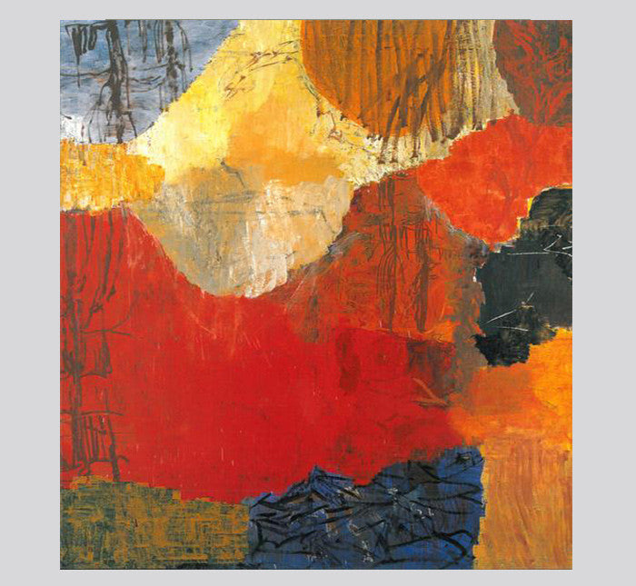 Per Kirkeby – L.A. Louver Shop