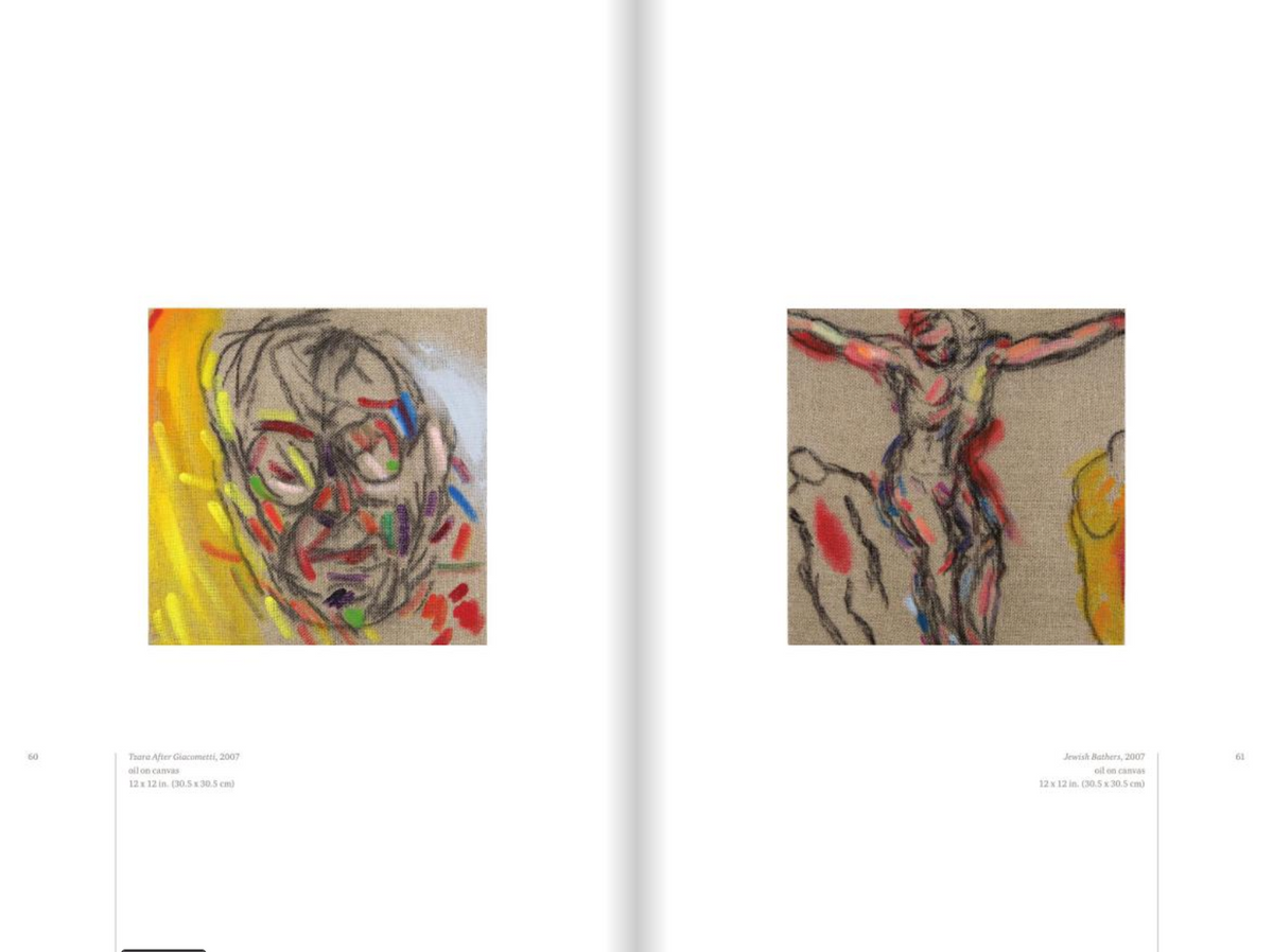 R.B. Kitaj – L.A. Louver Shop
