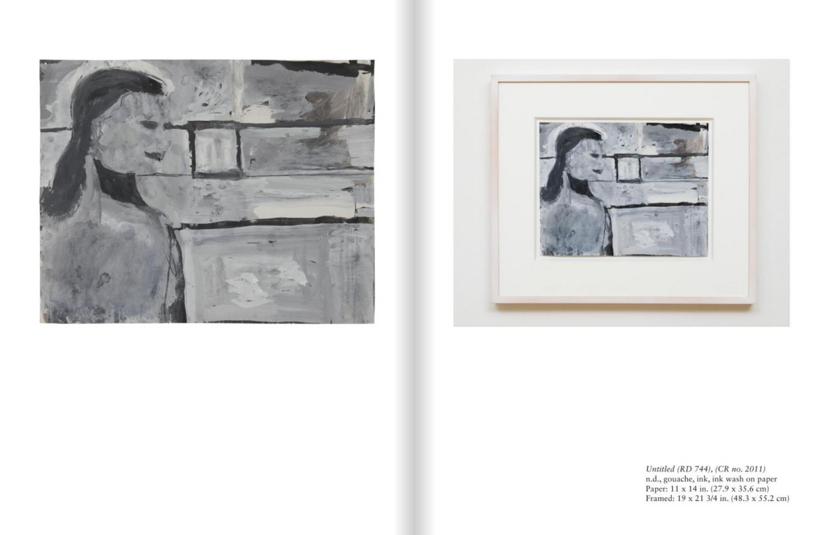 洋書 RICHARD DIEBENKORN Works on Paper Richard Diebenkorn Foundation