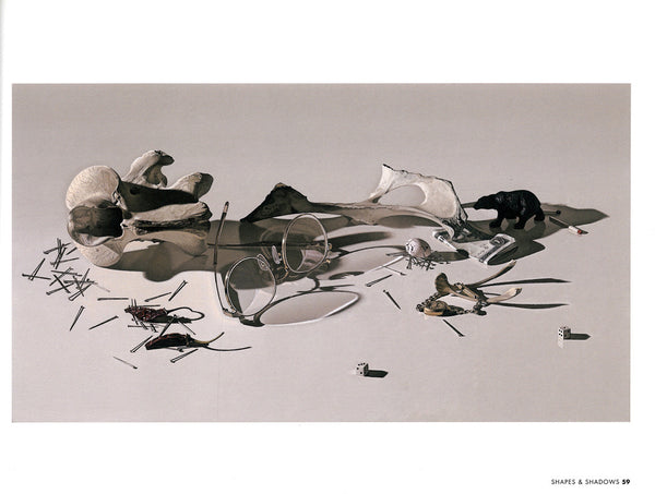 Sandra Mendelsohn Rubin: Shapes & Shadows: Still Life Paintings, 1994 - 2003