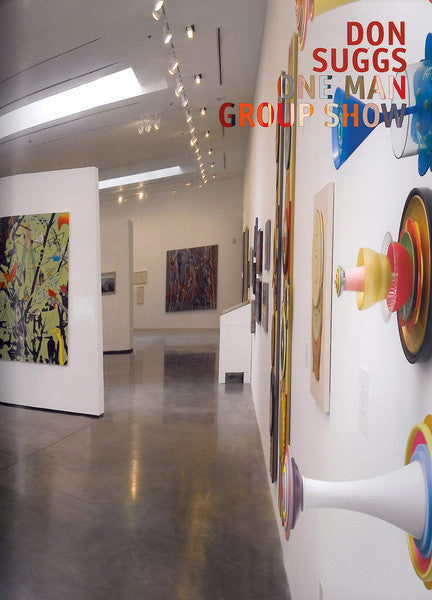 Don Suggs: One Man Group Show