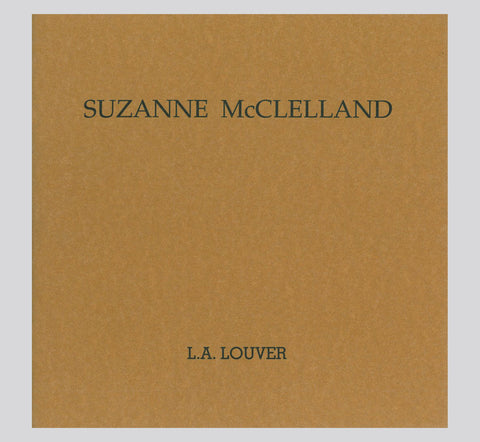 Suzanne McClelland: New Paintings