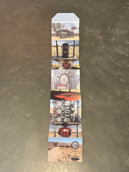Alison Saar Soul Service Station Postcard Set