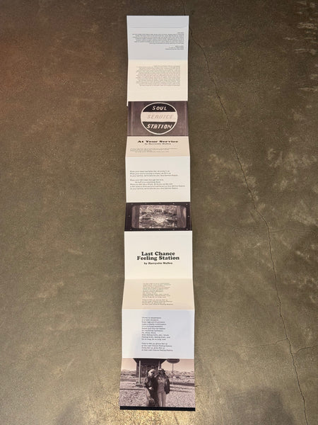 Alison Saar Soul Service Station Postcard Set