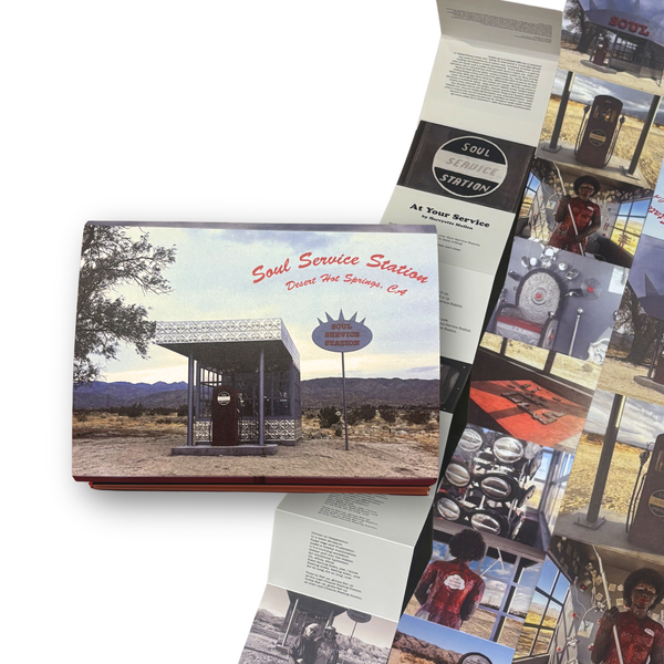 Alison Saar Soul Service Station Postcard Set