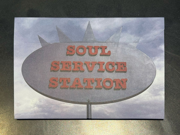 Alison Saar Soul Service Station Postcard Set