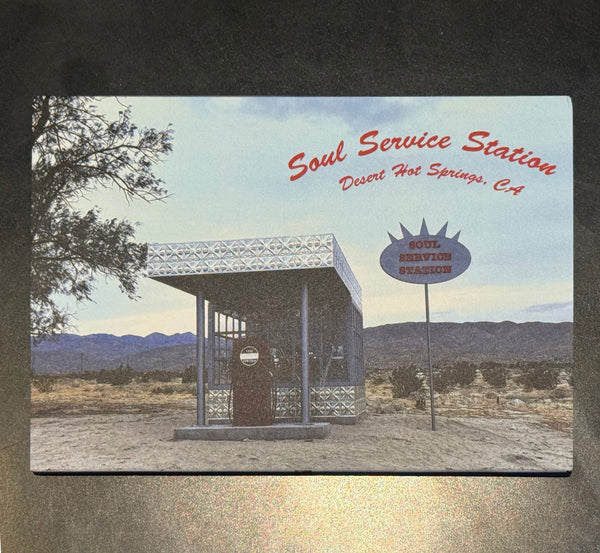 Alison Saar Soul Service Station Postcard Set