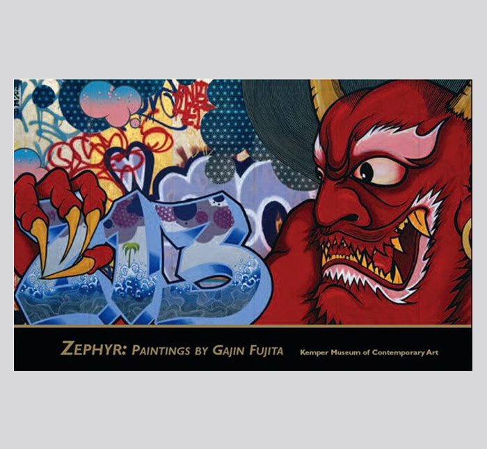 Zephyr: Paintings by Gajin Fujita