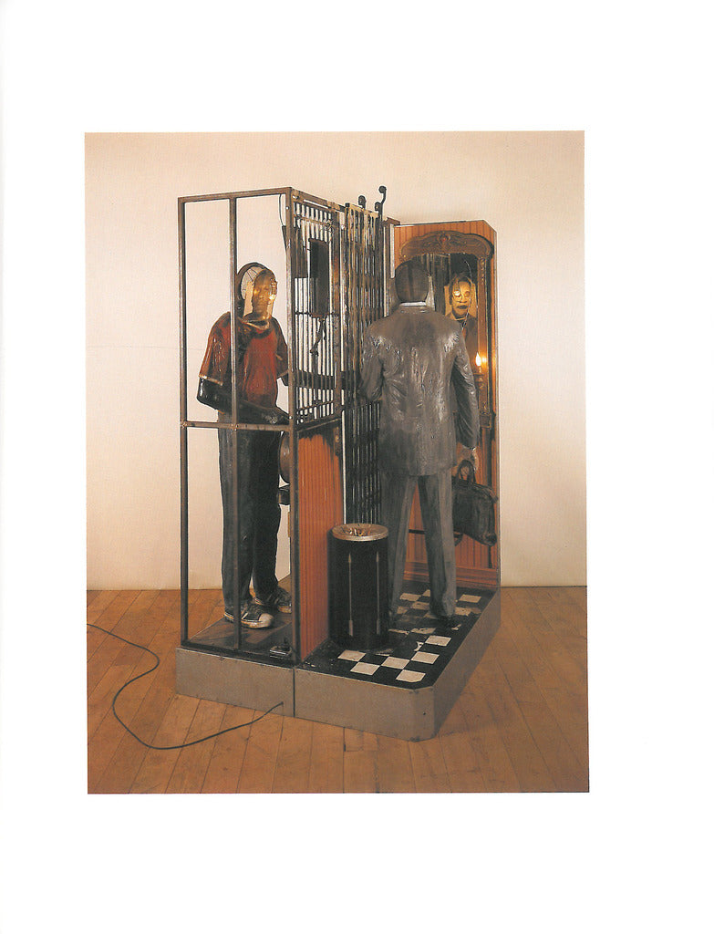 Edward Kienholz and Nancy Reddin Kienholz – L.A. Louver Shop