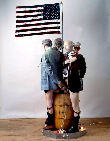 Kienholz: The Signs of the Times