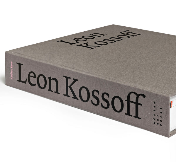 Leon Kossoff: Catalogue Raisonné of the Oil Paintings