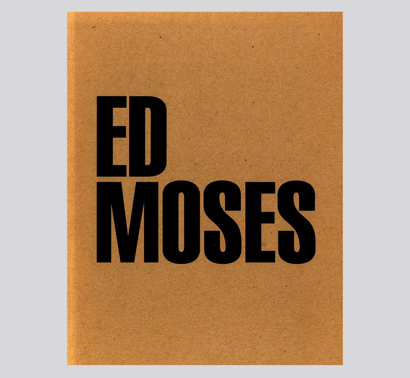 Ed Moses: Abstraction & Apparition