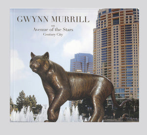 Gwynn Murrill on Avenue of the Stars, Century City, Los Angeles, CA