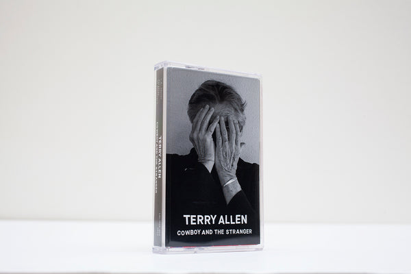 Terry Allen: Cowboy and the Stranger cassette