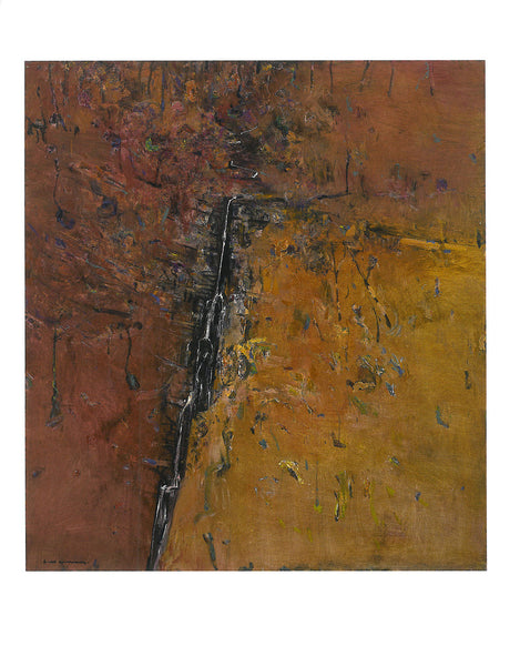 Fred Williams: The Later Landscapes, 1975 - 1981 (Softback)