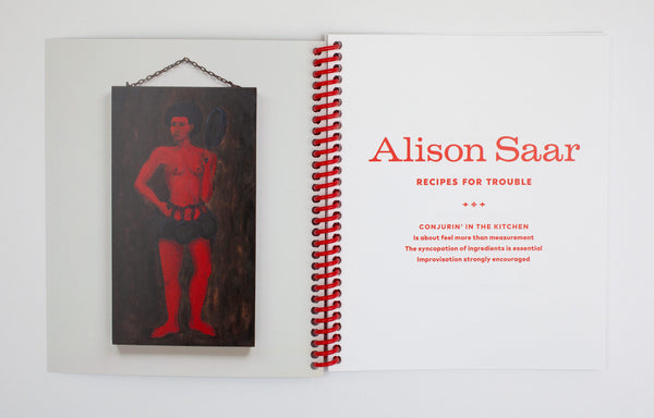 Alison Saar: Recipes for Trouble