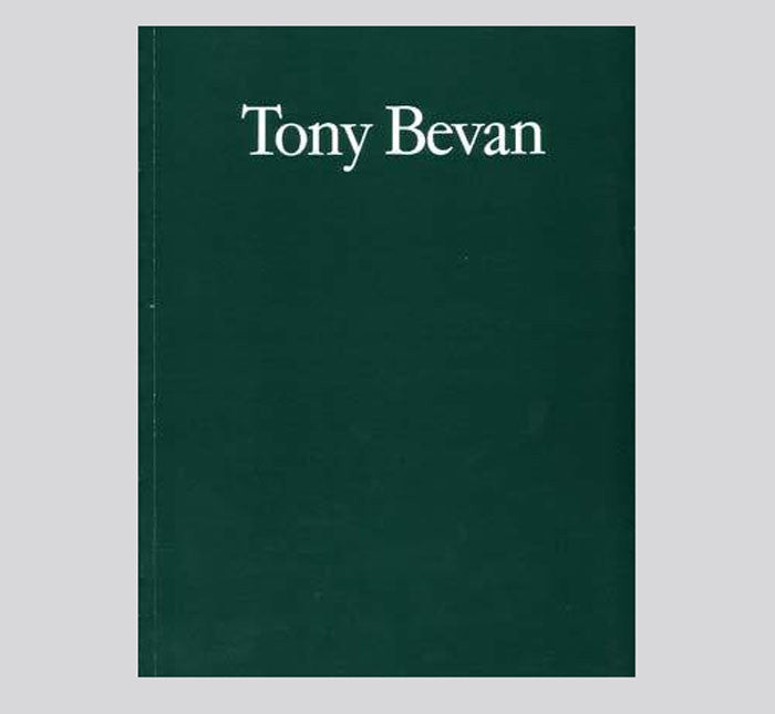 Tony Bevan