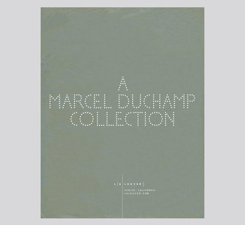 A Marcel Duchamp Collection
