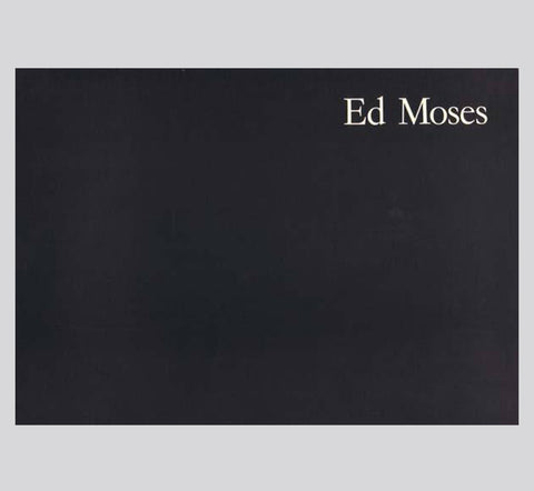 Ed Moses