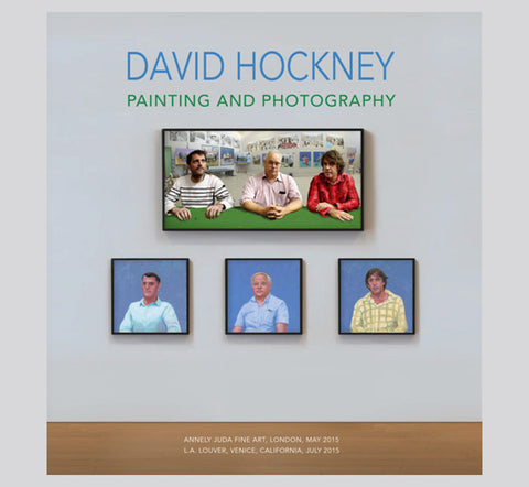 David Hockney: Painting & Photography