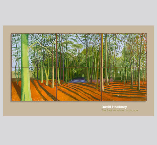 David Hockney: The East Yorkshire Landscape