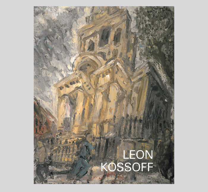 Leon Kossoff: Tate Retrospective