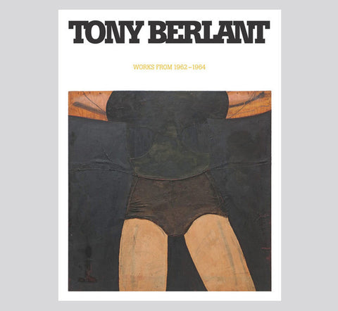 Tony Berlant: Works from 1962 - 1964