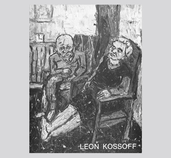 Leon Kossoff: Recent Work