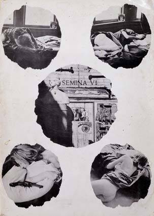 Wallace Berman: Semina, Vol. 1-9, 1958 – 1964, 1992