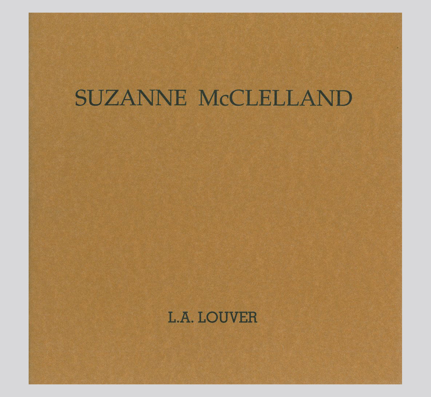 Suzanne McClelland: New Paintings
